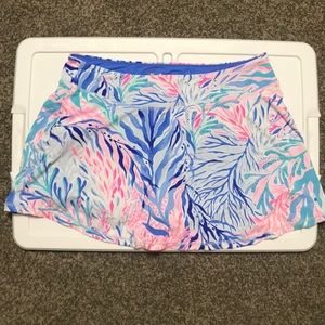 Lily Pulitzer Tennis Skirt